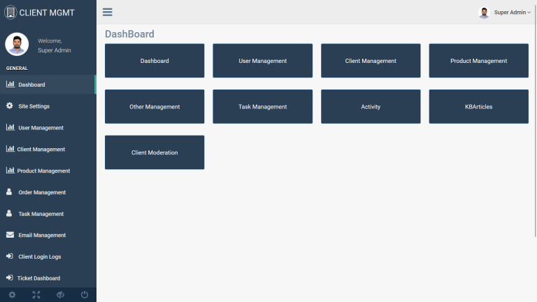 CRM TOOL