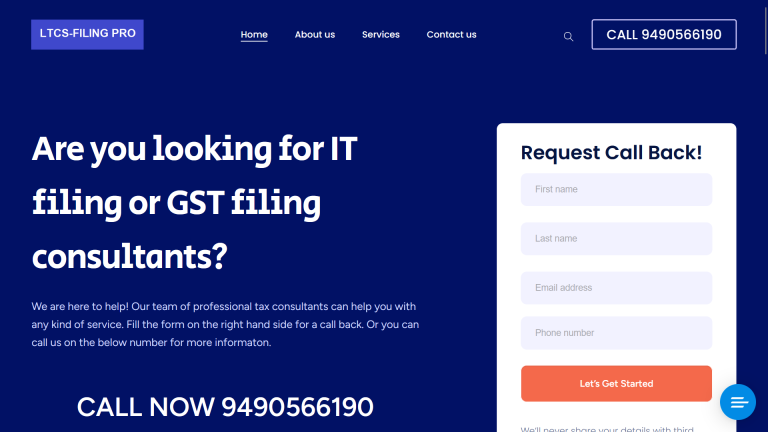 IT FILING